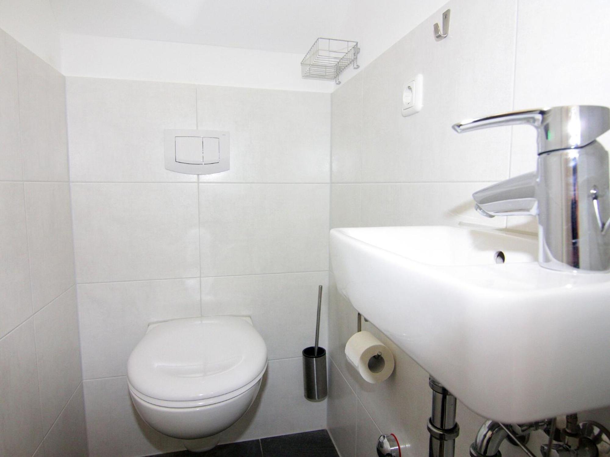 Вилла Semi Detached House Цингст Экстерьер фото