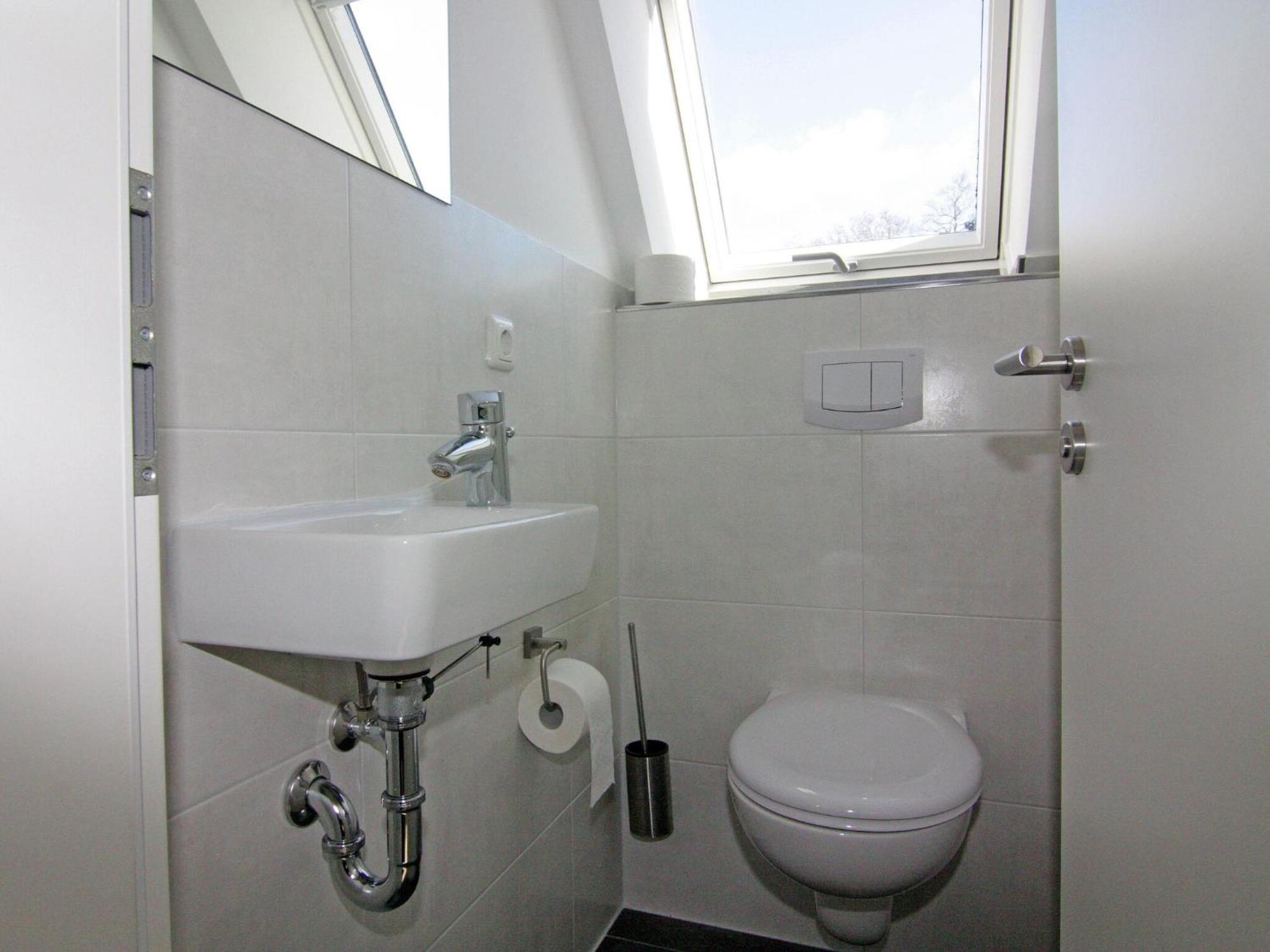 Вилла Semi Detached House Цингст Экстерьер фото